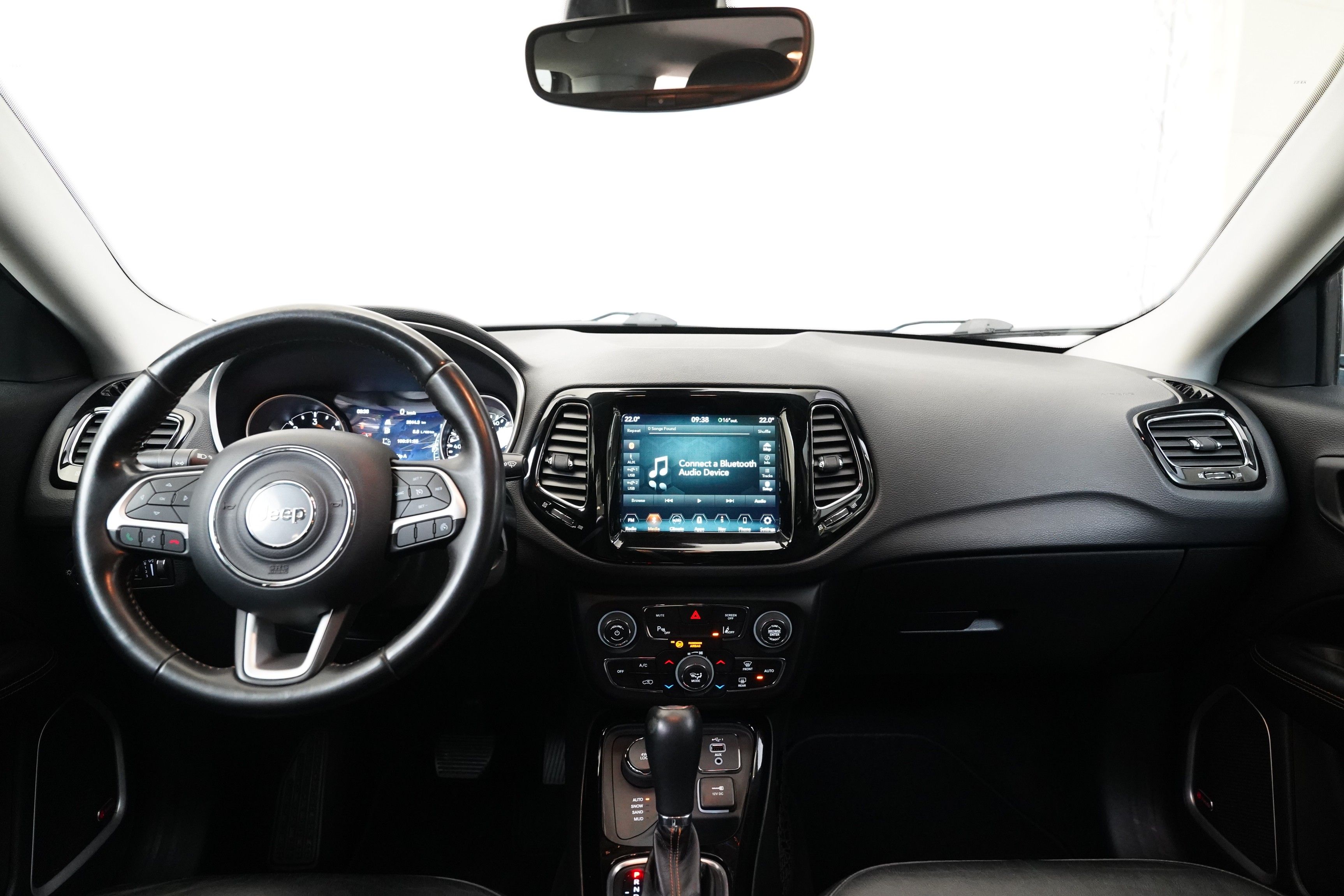 Jeep Compass, 2.0 M-Jet 103 kW 4WD Limited - fotka 5