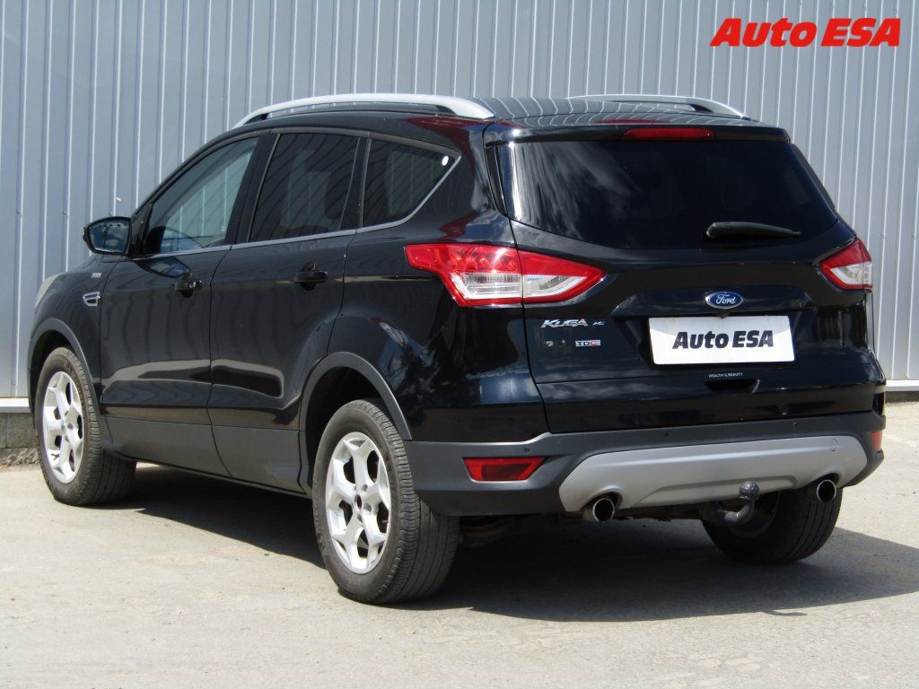 Ford Kuga, 2.0 TDCi - fotka 6
