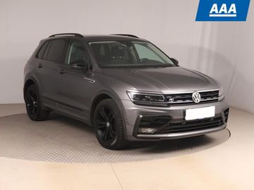 2.0 TDI, R-Line, 4X4, Automat