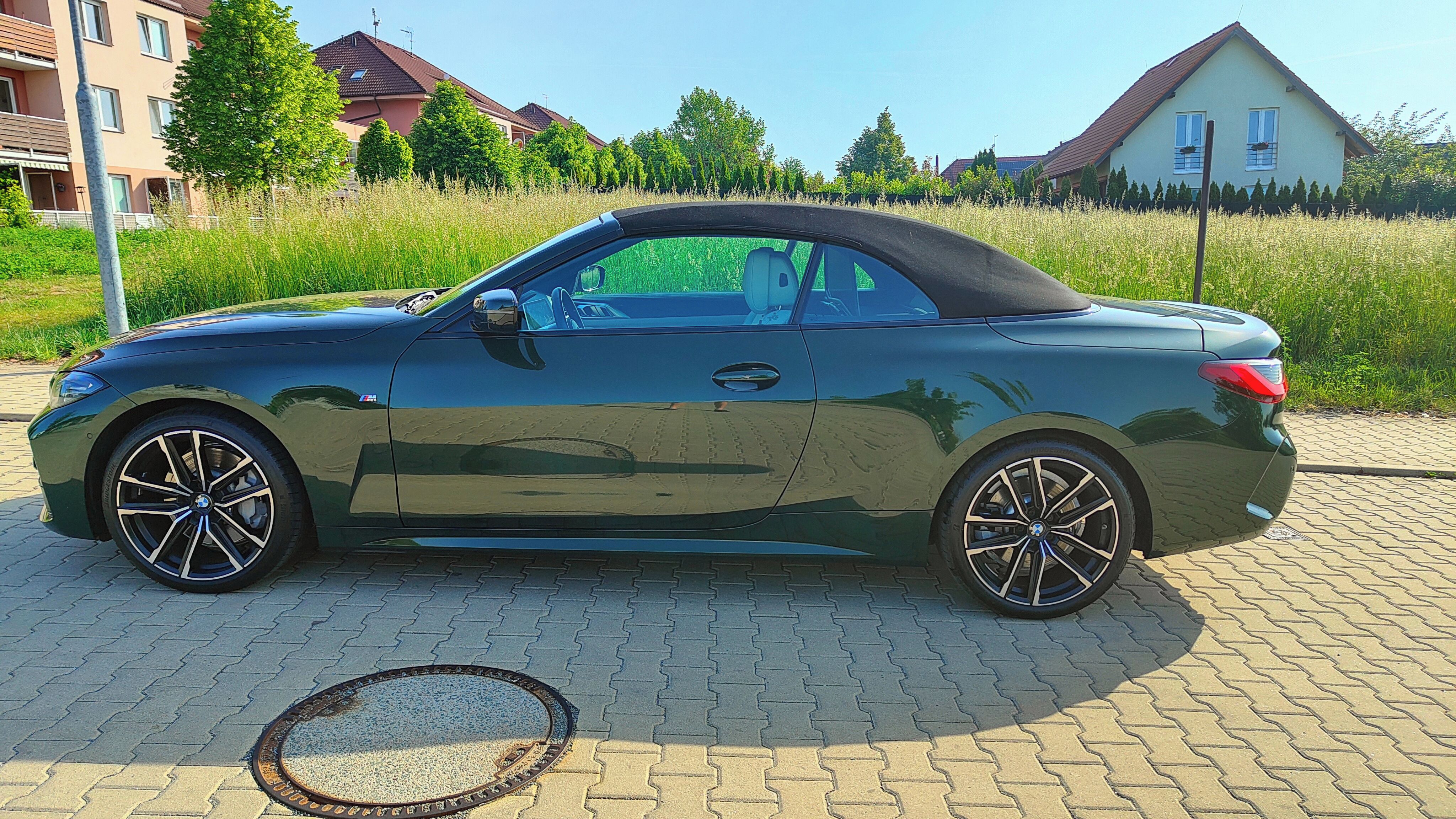 BMW Řada 4, 430i M Sport, odpočet DPH - fotka 5