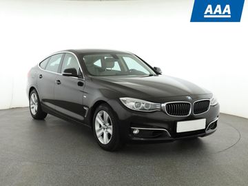 320i xDrive GT, Luxury Line