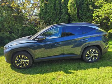 Hyundai Tucson 1,6 T-GDi 4x4