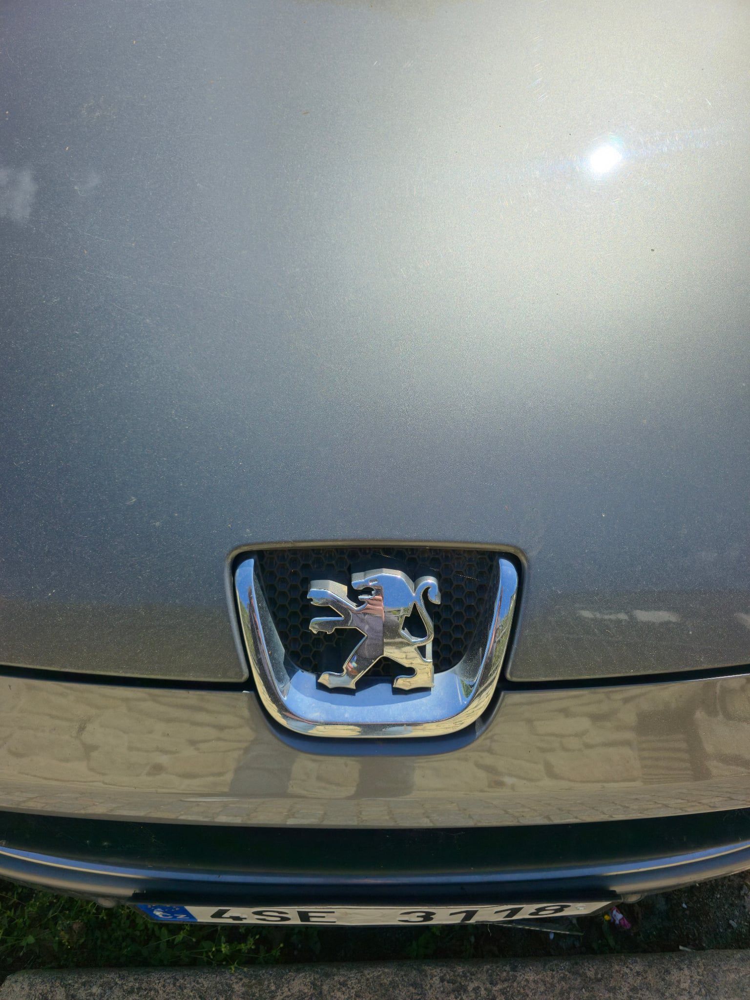 Peugeot 407 - fotka 5