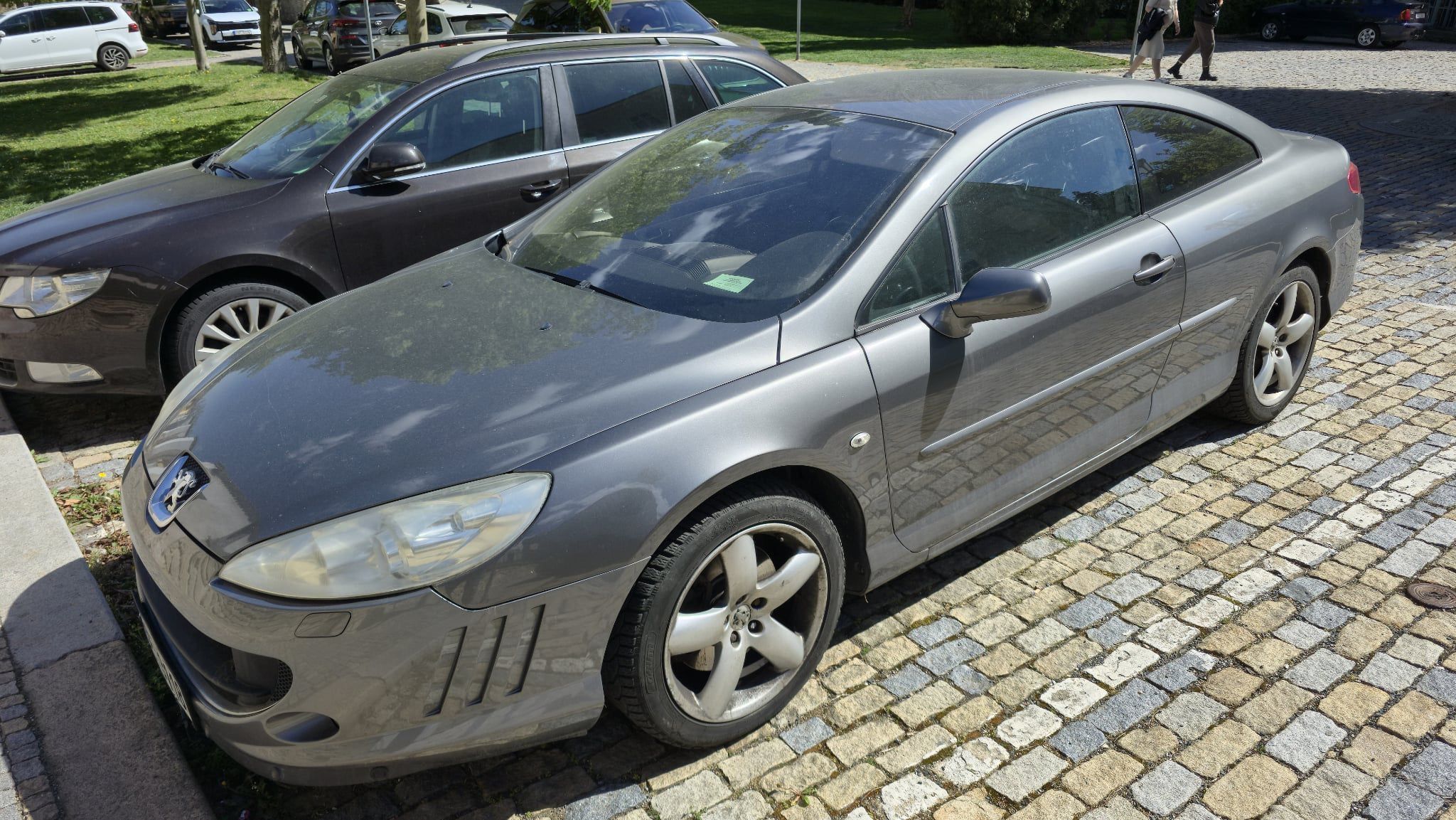 Peugeot 407 - fotka 2