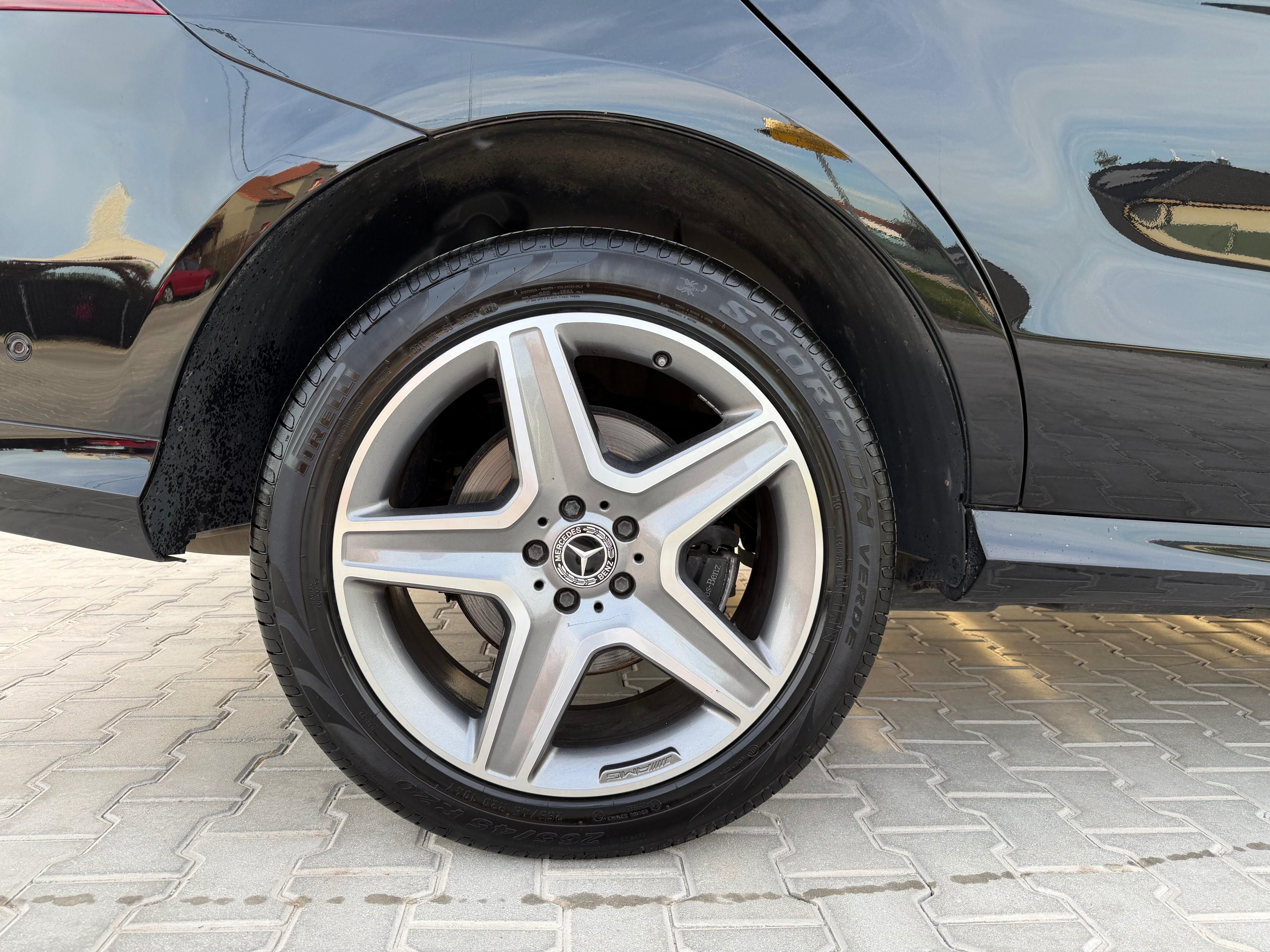 Mercedes-Benz GLE, 2x AMG, full servis, TOP stav! - fotka 6
