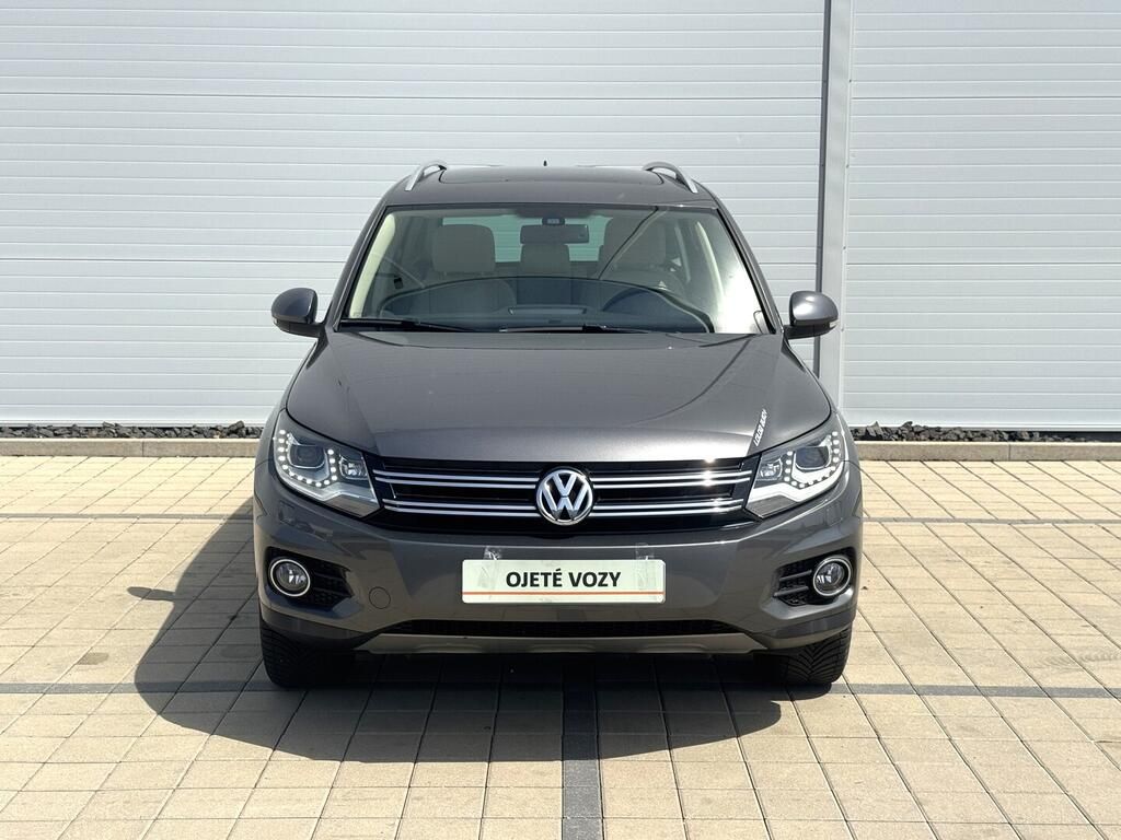 Volkswagen Tiguan, 4Motion Track & Style 2.0 TDI - fotka 2