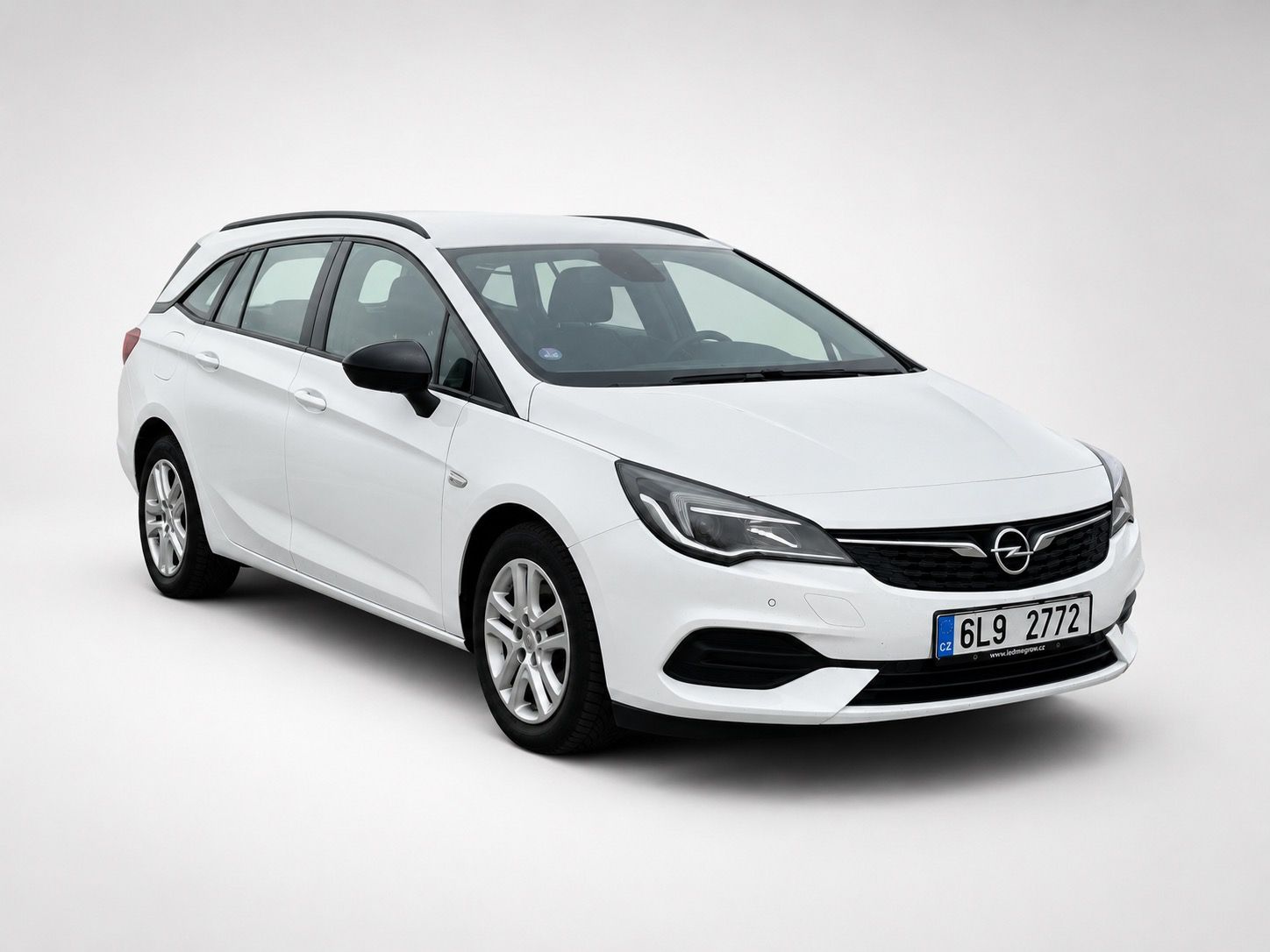 Opel Astra, 1.3 107kW Sports Tourer