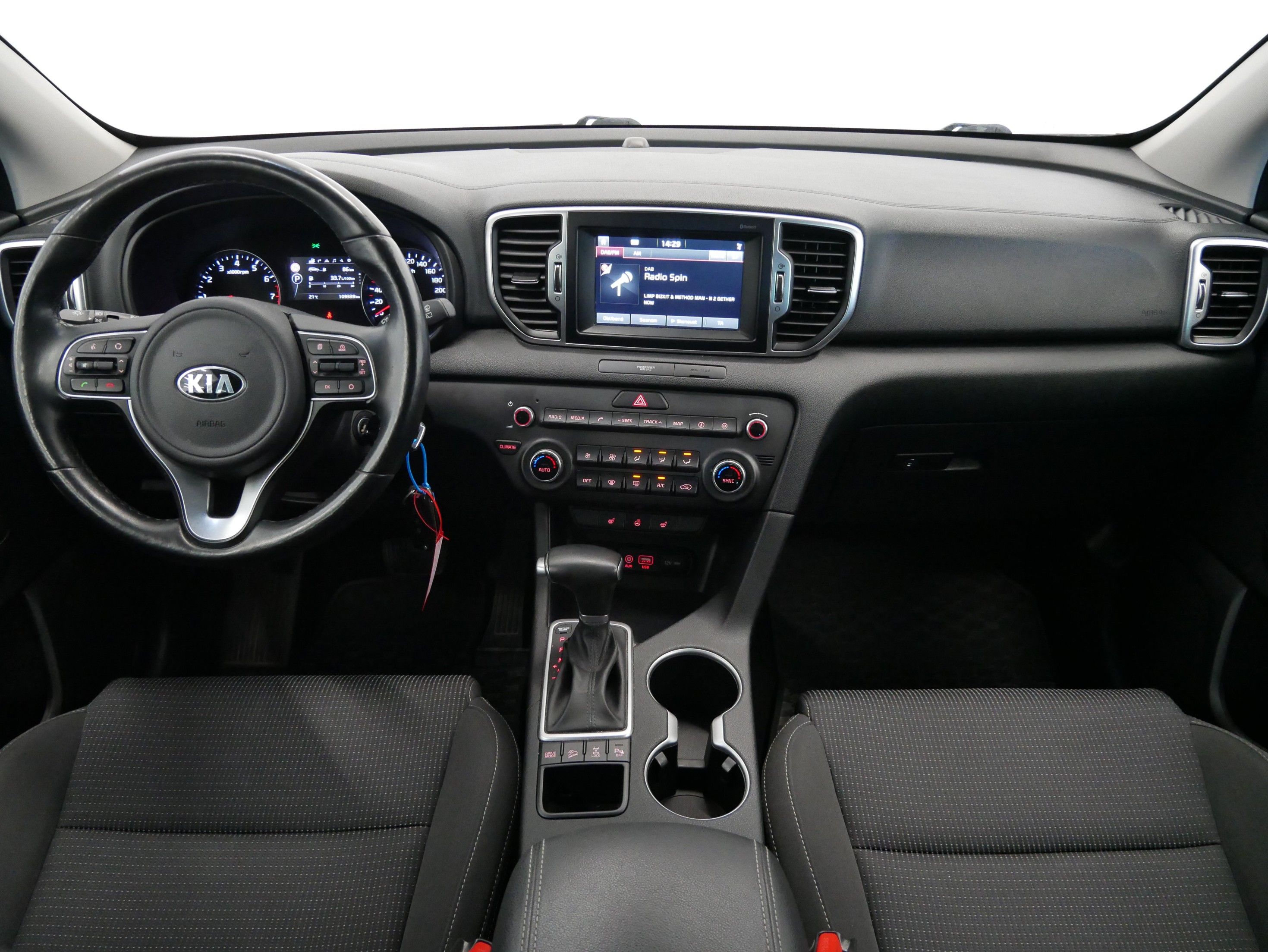Kia Sportage, 1.6 T-GDi 130 kW 4x4 - fotka 5