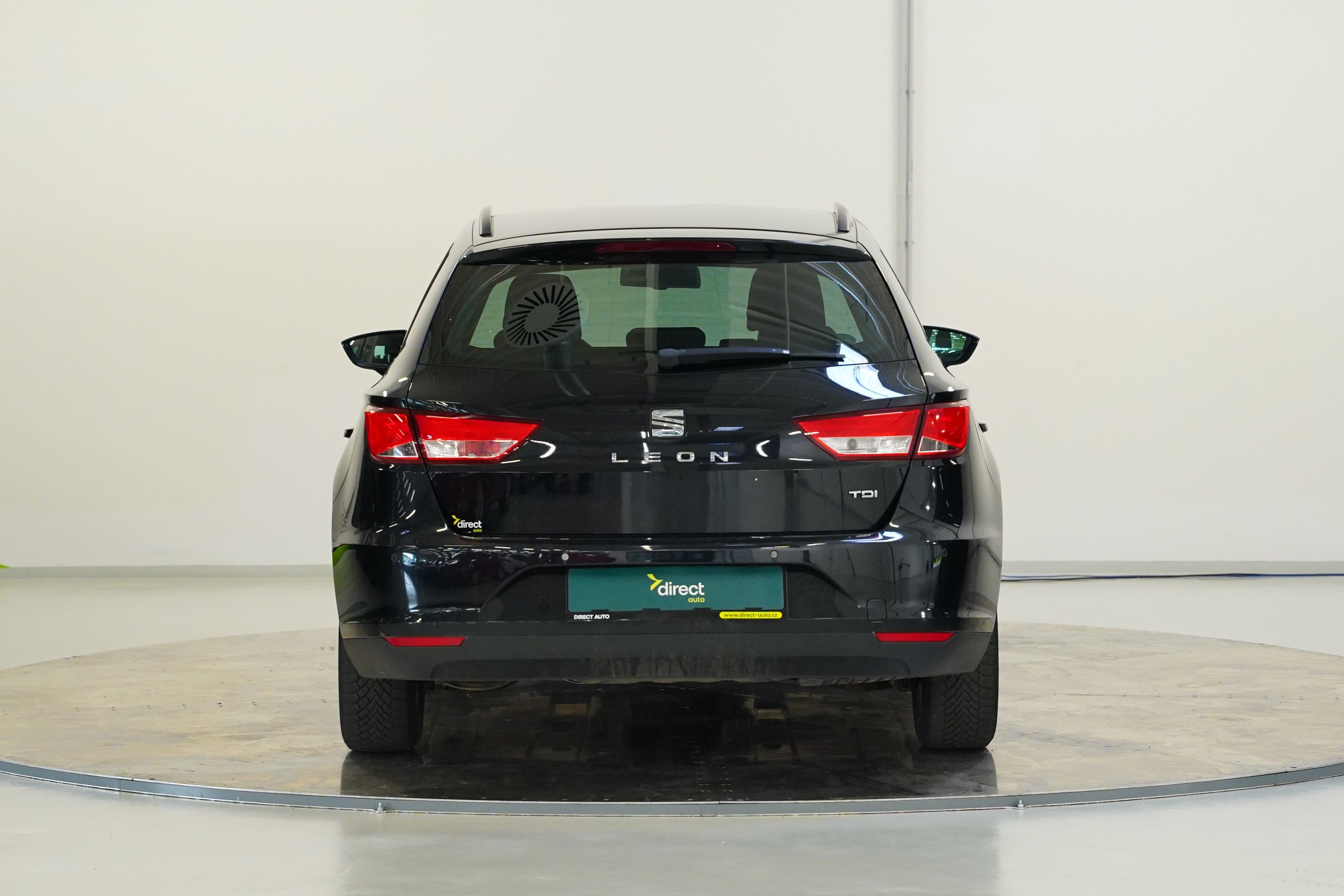 Seat Leon, 2.0 TDI 110 kW Style - fotka 6