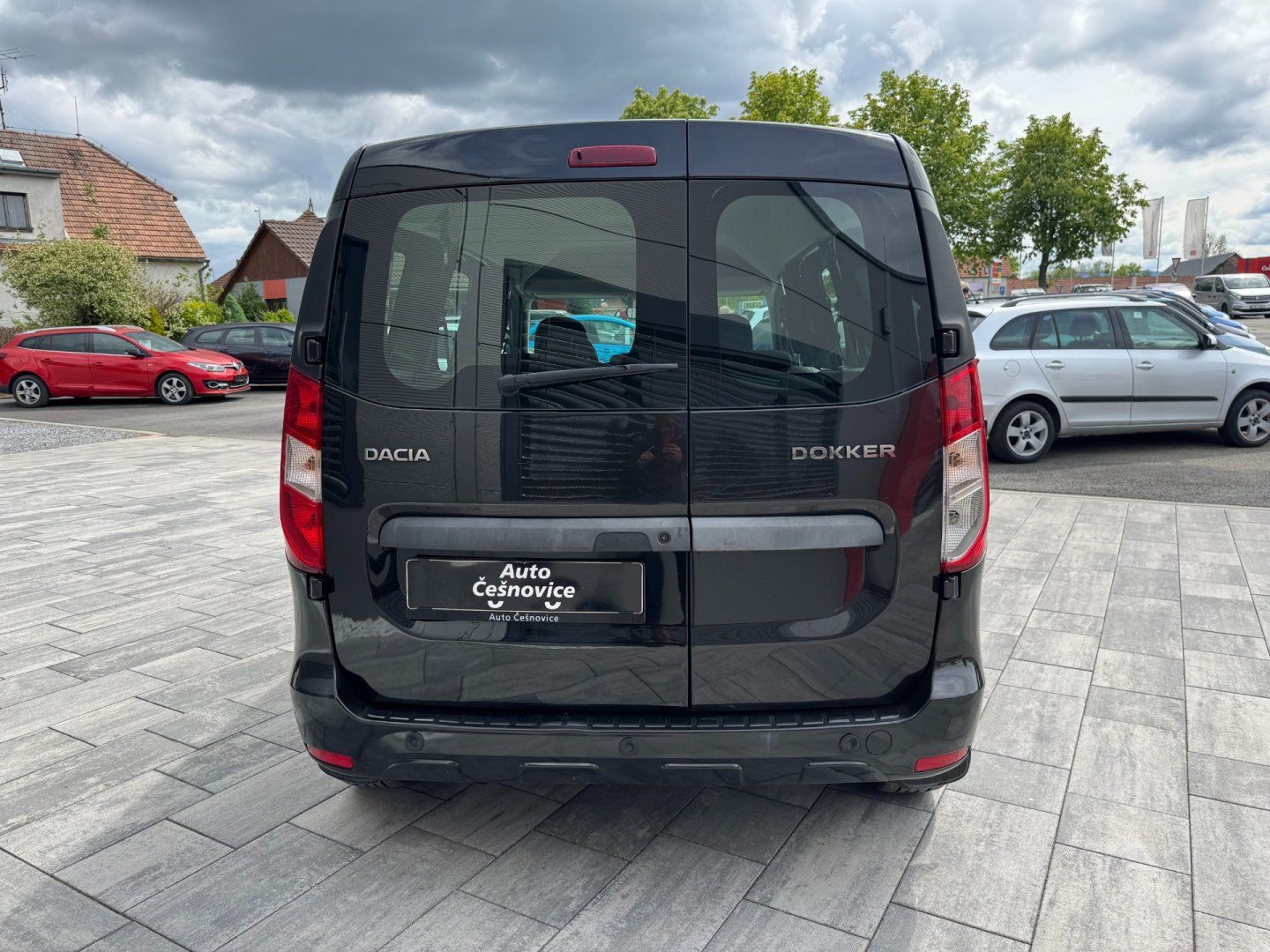 Dacia Dokker, 1,6i 75 KW Klima - fotka 6