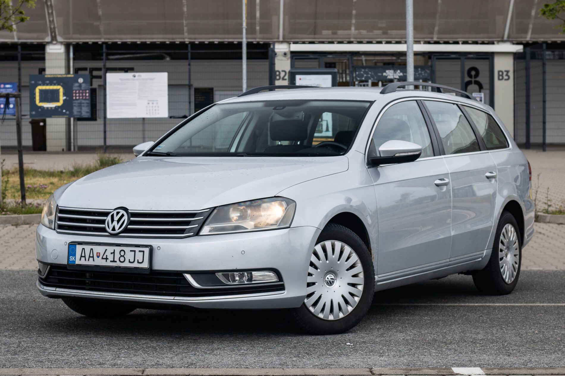 Volkswagen Passat Variant