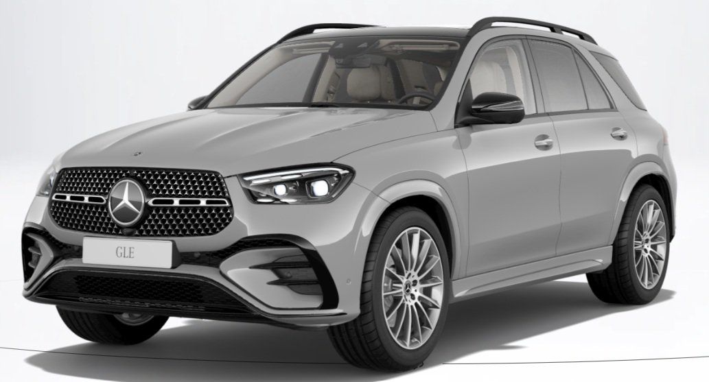 Mercedes-Benz GLE, 450 d 4MATIC Edition 140 Years
