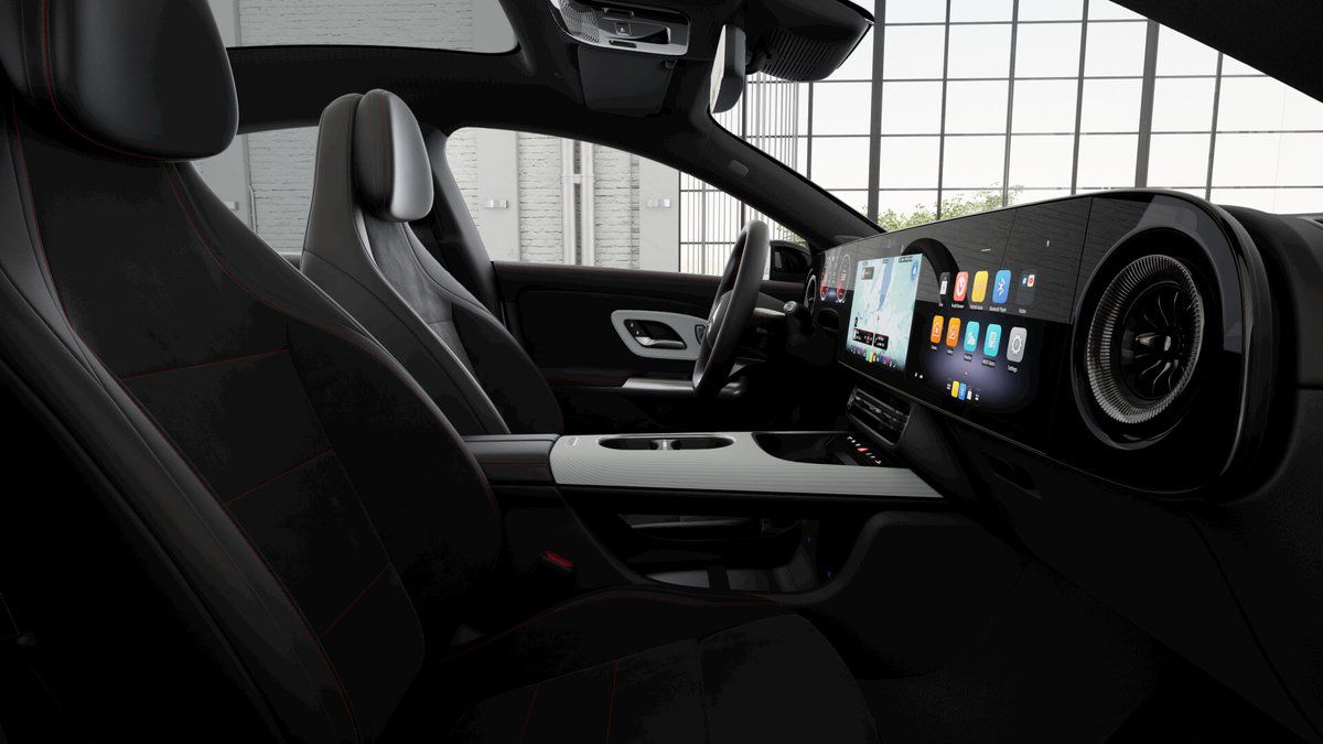 Mercedes-Benz CLA, 220 4MATIC Linie AMG - fotka 4