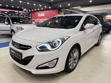 1,7 crdi  Executive