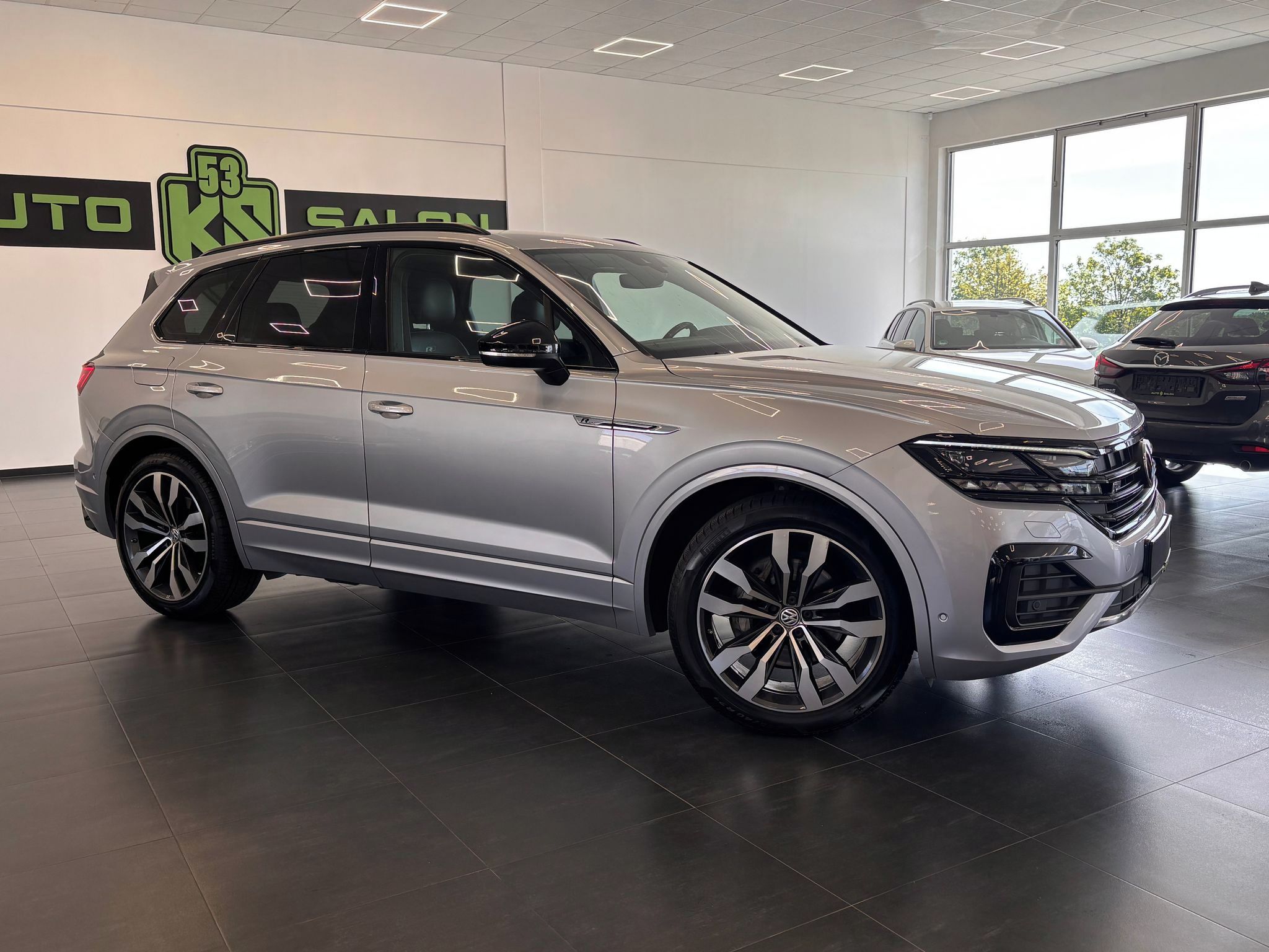 Volkswagen Touareg, 3.0TDI 210kW RLine Black style - fotka 2