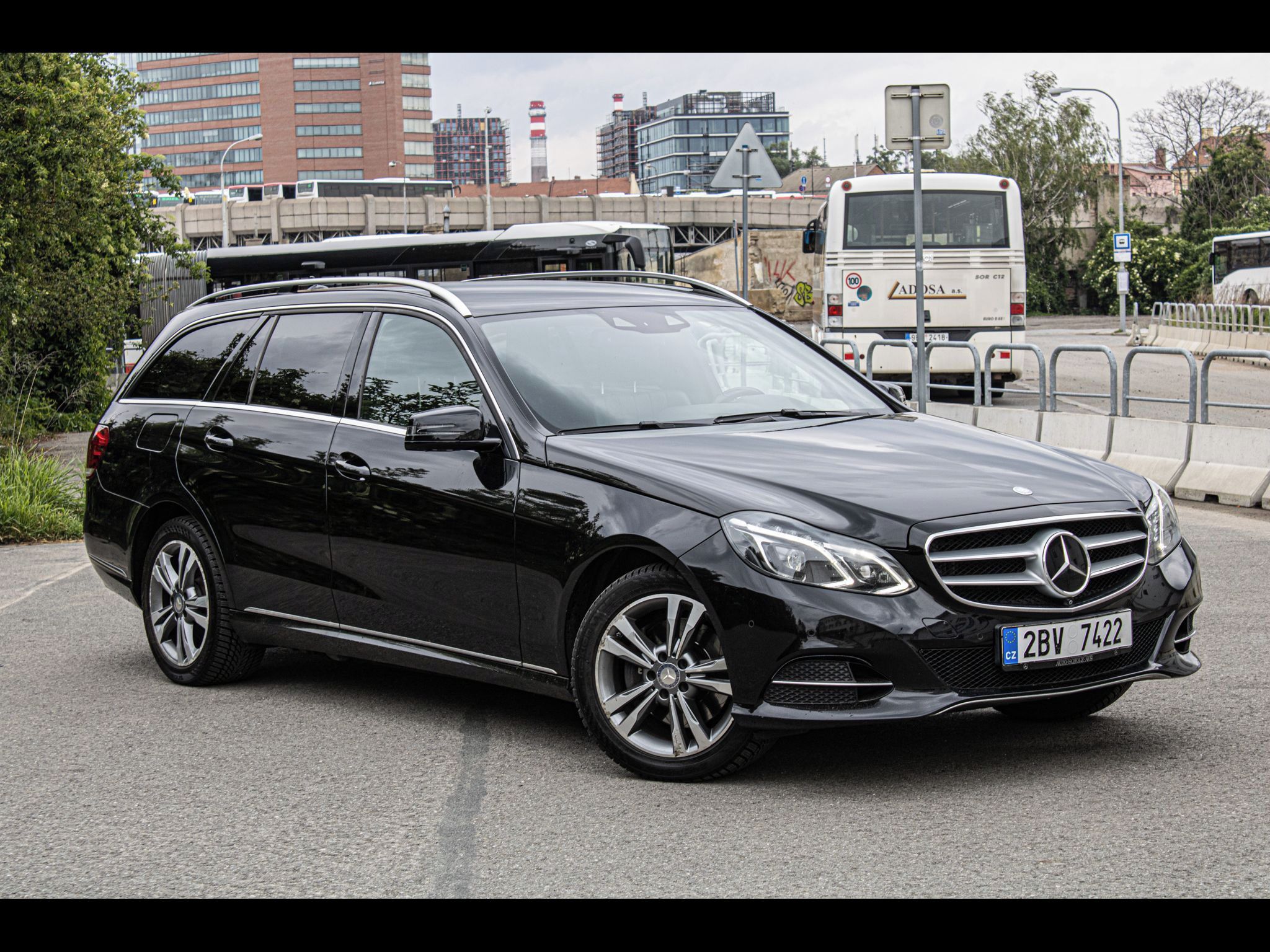 Mercedes-Benz Třídy E - fotka 3