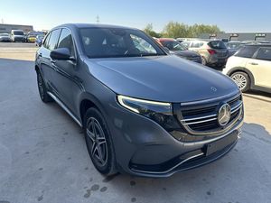Mercedes-Benz EQC, 400 4Matic 85 kWh