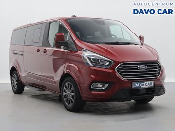 2,0 TDCI Aut. Titanium L2 DPH