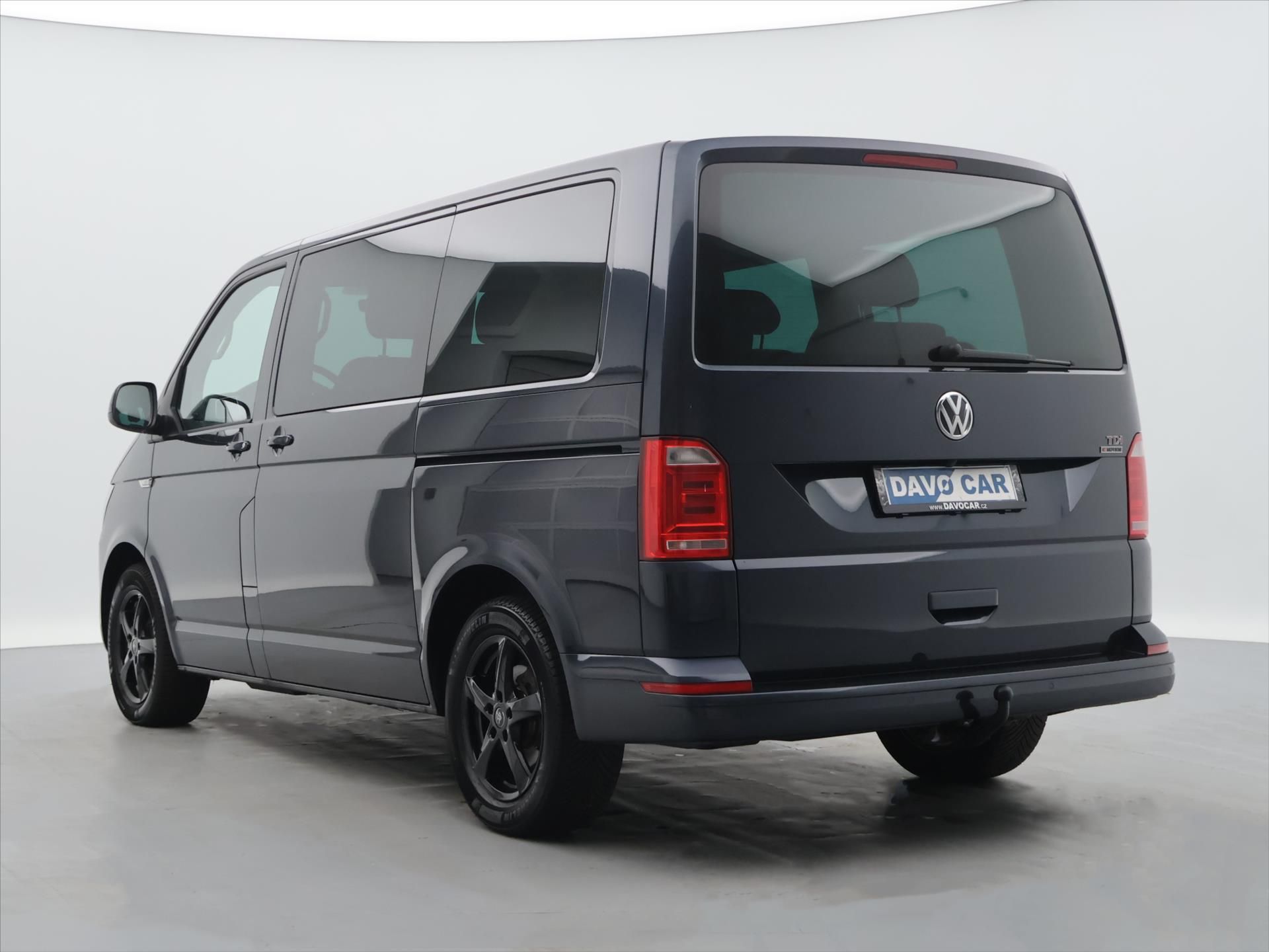 Volkswagen Multivan, 2,0 TDI 150kW 4Motion LED 7-Mí - fotka 5