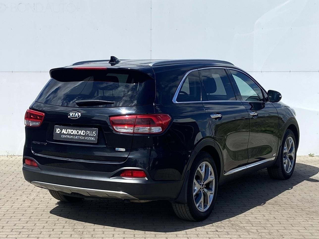 Kia Sorento, 2.2 CRDi 147kW AT AWD Premium - fotka 2