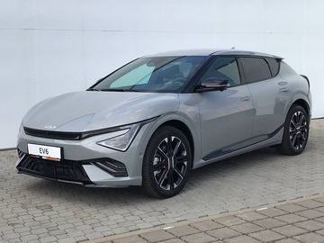 GT-LINE 4x4 84 kWh