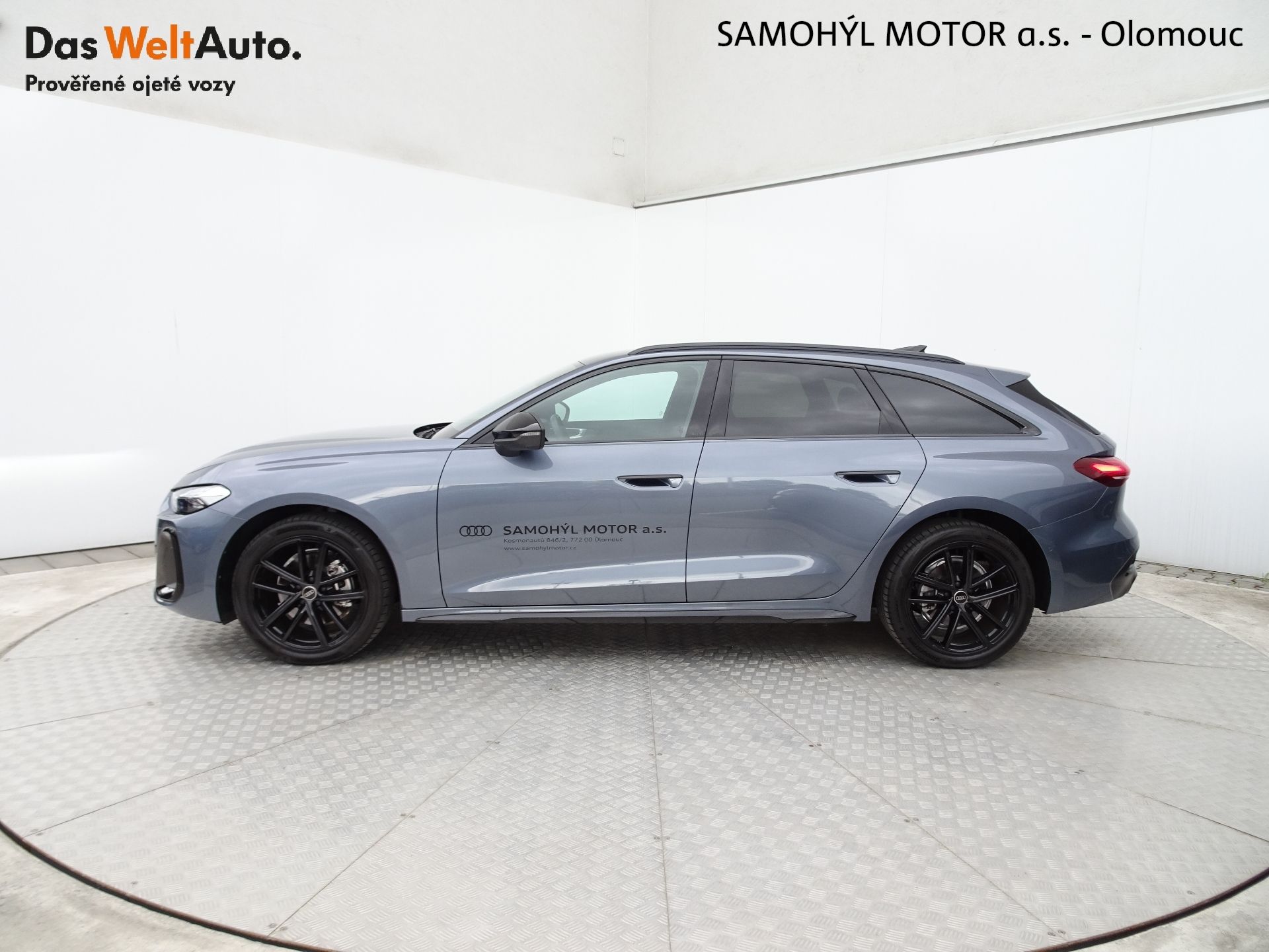 Audi A5, Avant 2.0TFSI S-tronic S-line - fotka 3