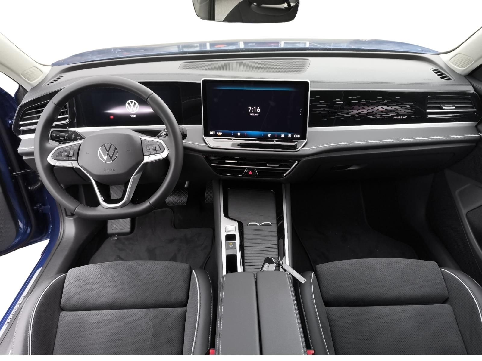 Volkswagen Passat, 1,5 eTSI 110 kW mHEV - fotka 5