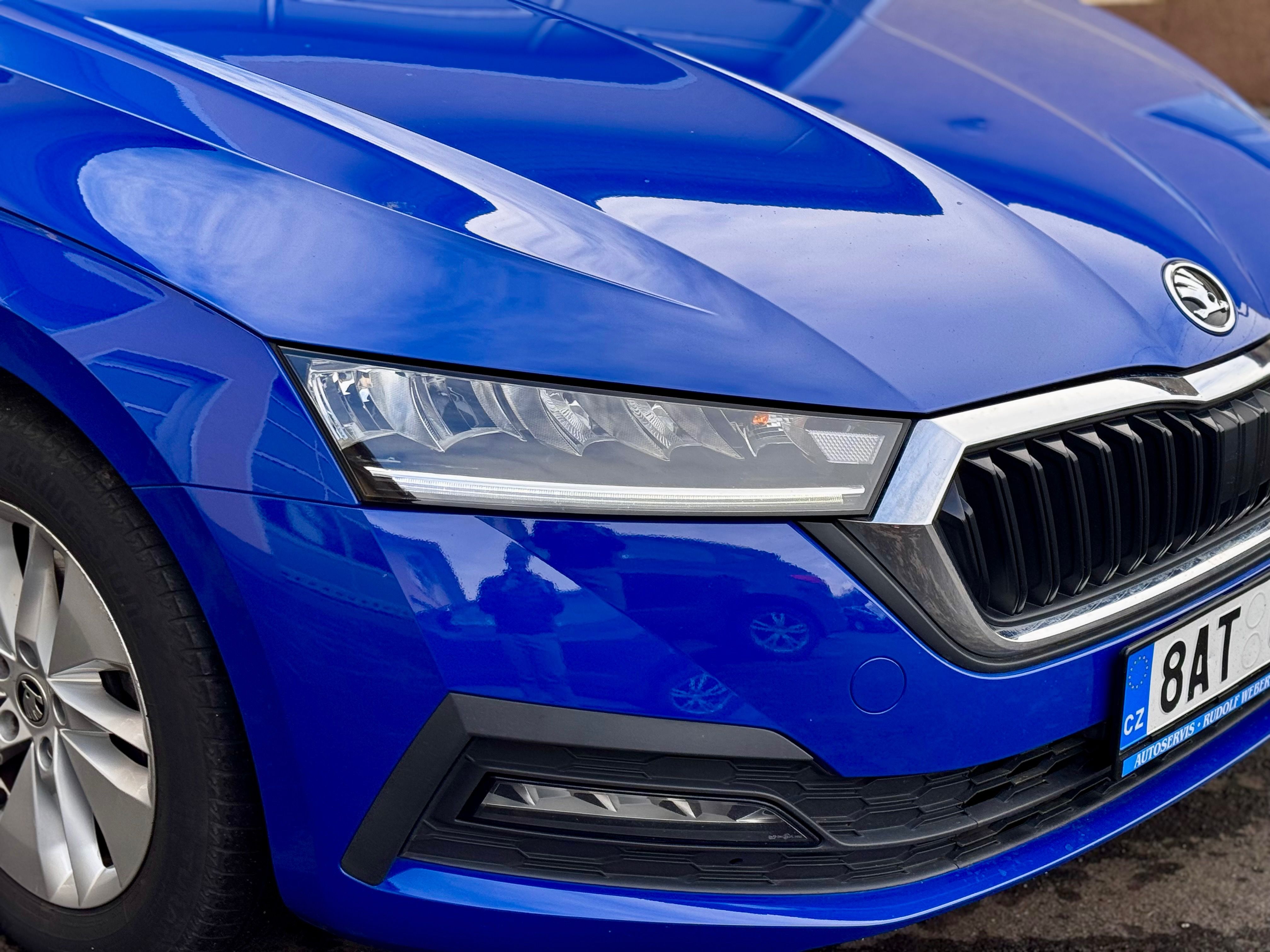 Škoda Octavia, 4, 2.0TDI, DSG - fotka 2