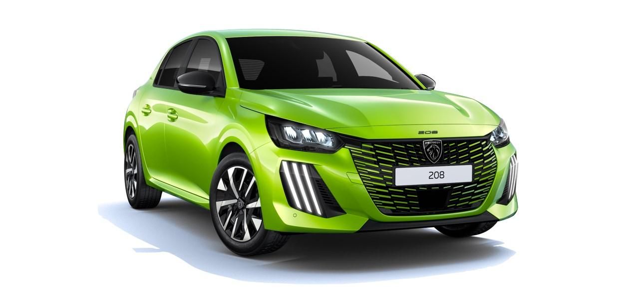 Peugeot 208, BUSINESS Turbo 100 MAN6 - fotka 2