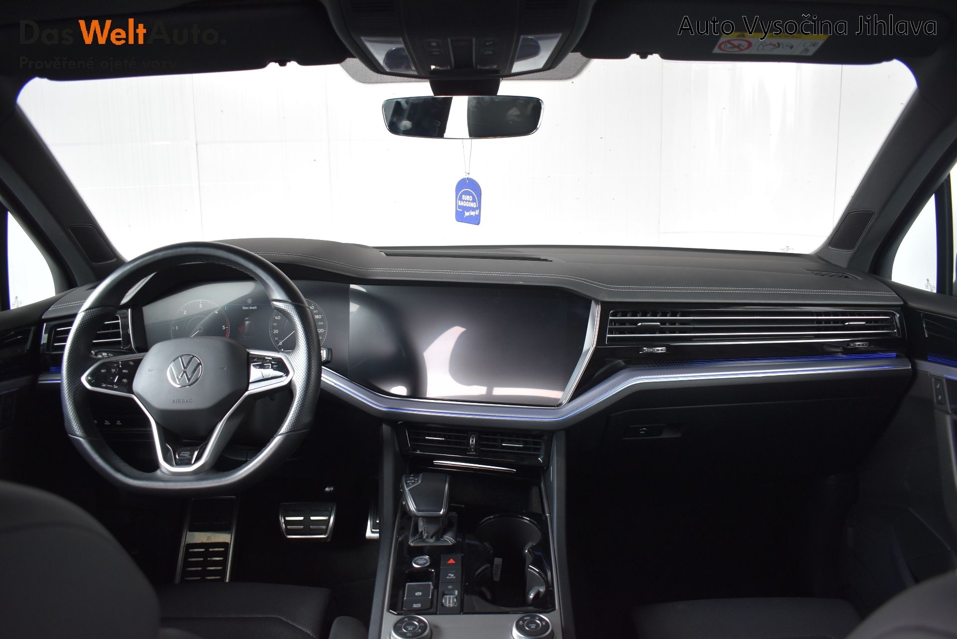 Volkswagen Touareg, 3.0TDI 210kW 4Motion - fotka 5