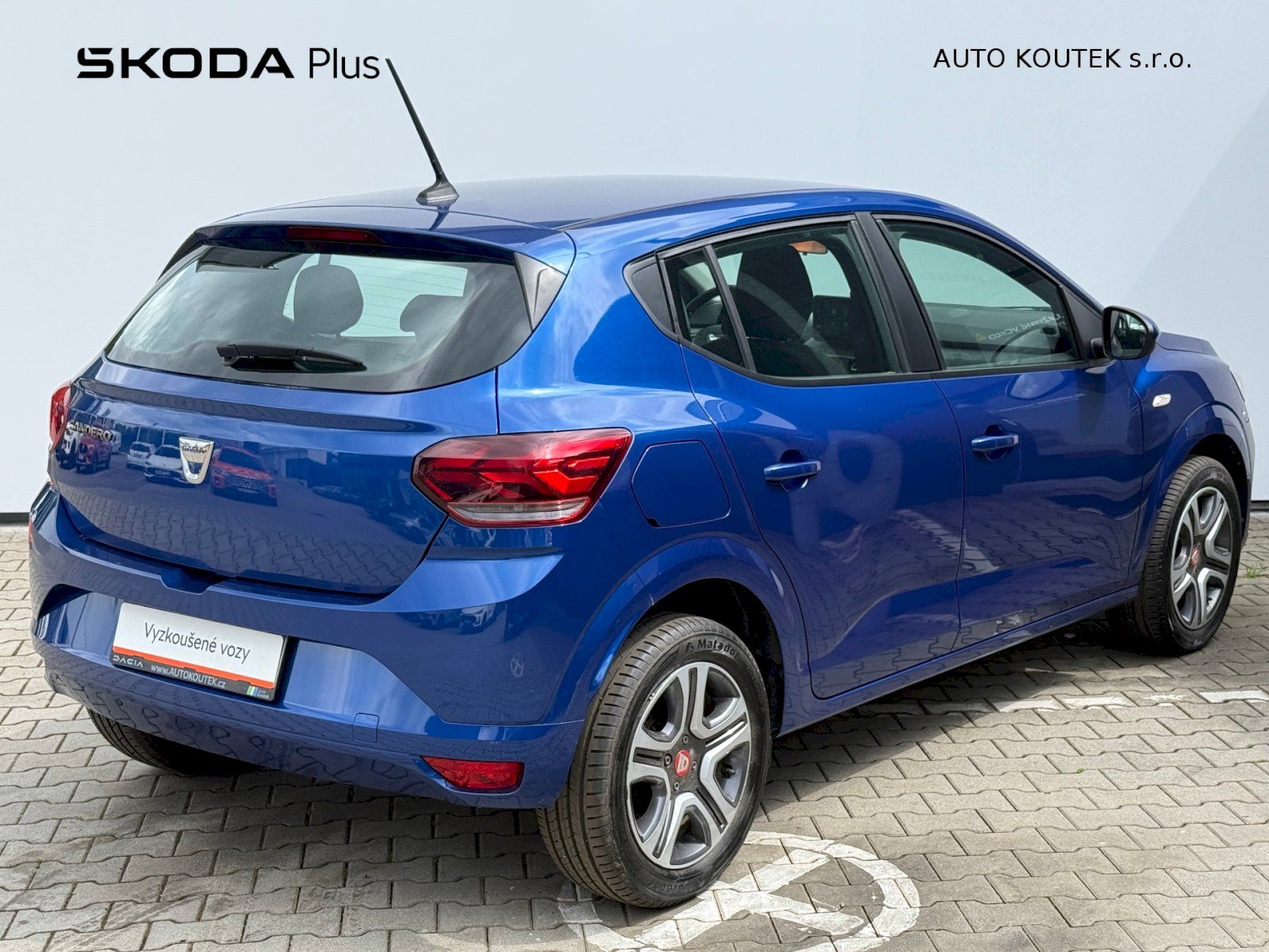 Dacia Sandero, 1.0TCe 67kW/91PS - fotka 2