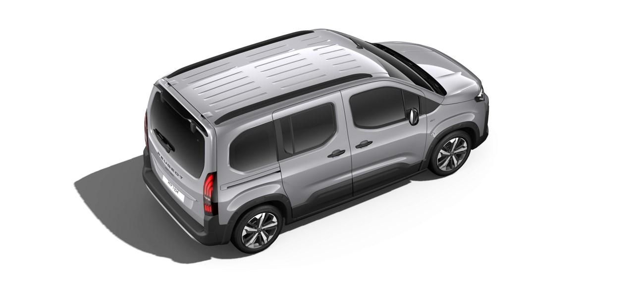 Peugeot Rifter, GT BlueHDi 130 EAT8 - fotka 5