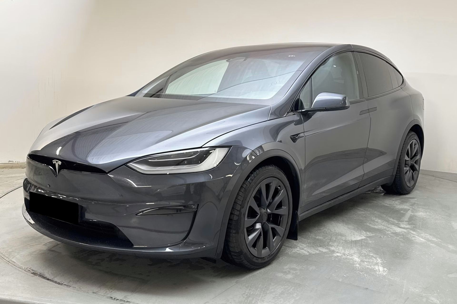 Tesla Model X, LR AWD,tov.záruka,FSD,tažné