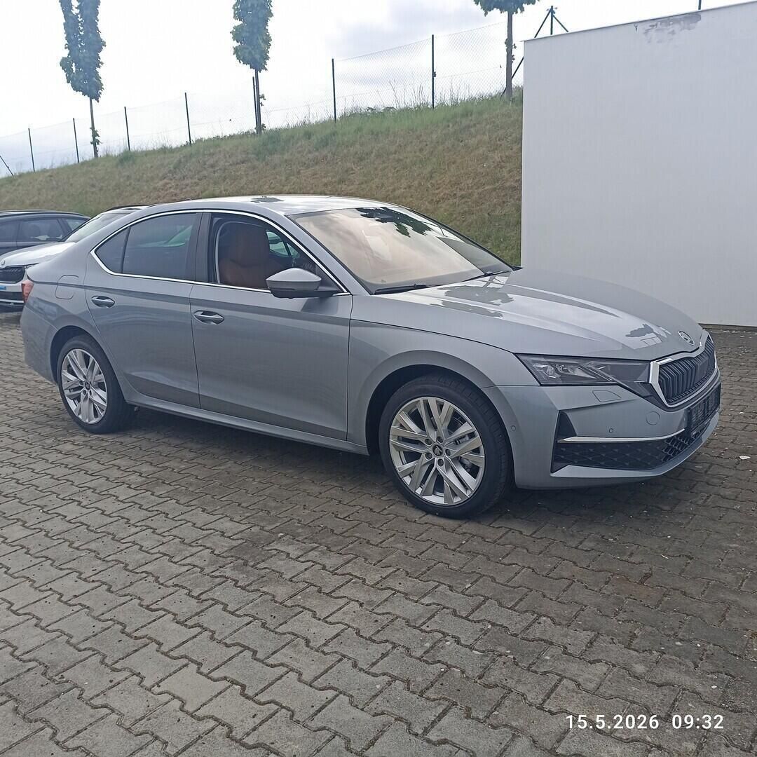 Škoda Octavia, Exclusive Selection 2,0 TDI 11 - fotka 6