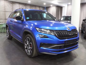 RS TDI 176kW 4x4 DSG / Webasto