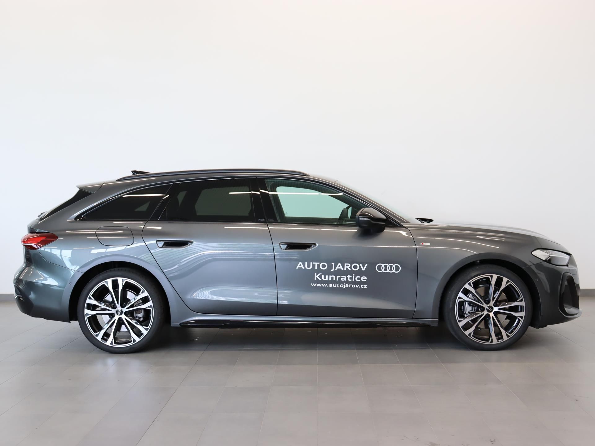 Audi A5, A5 Avant TDI quattro Stronic - fotka 3