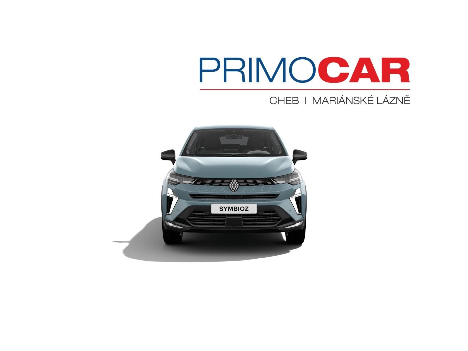 Renault Symbioz, Techno mild hybrid 140 EDC - fotka 3