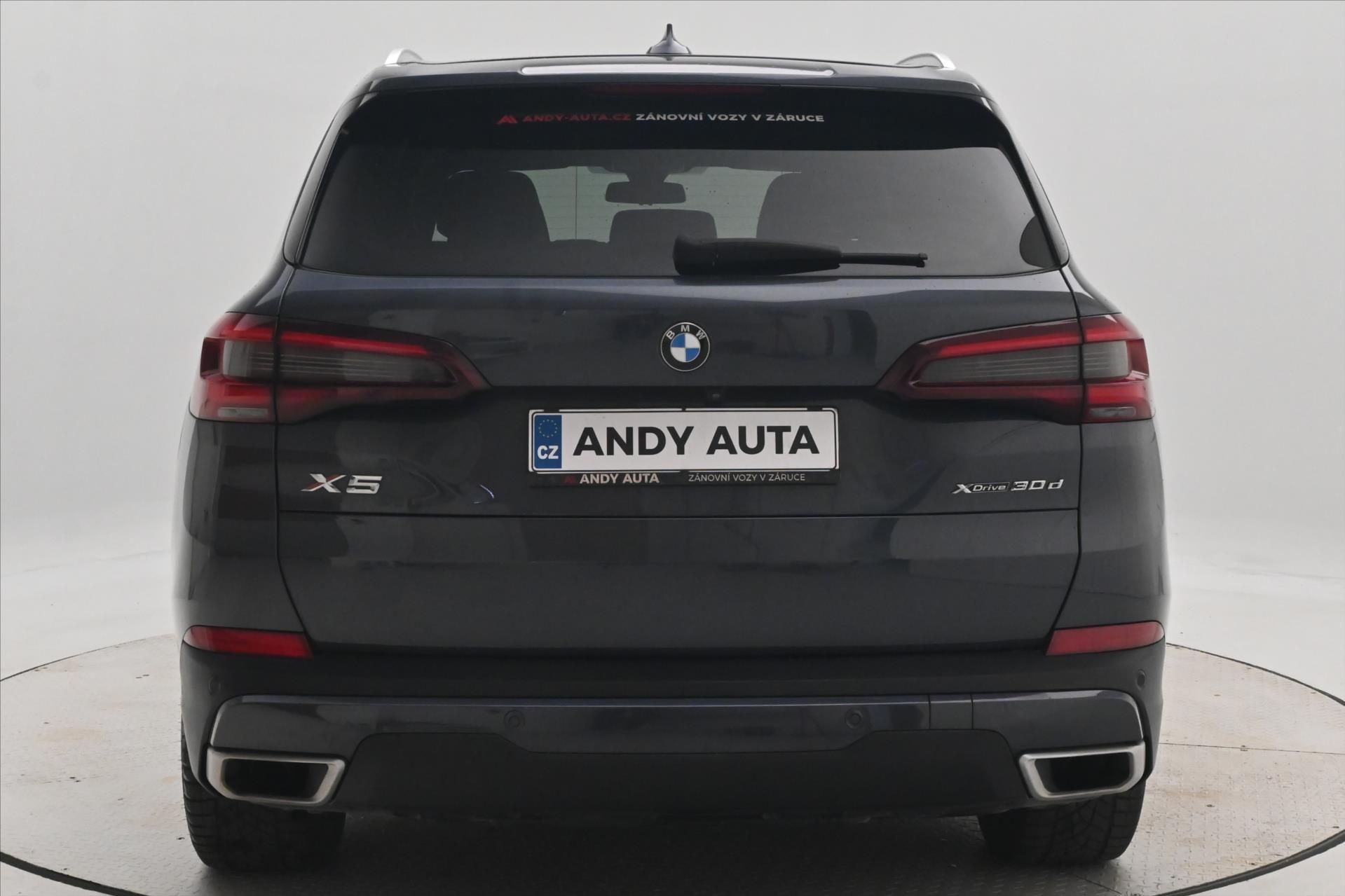 BMW X5, 3,0 d xDrive 210 kW AT8 Panora - fotka 6