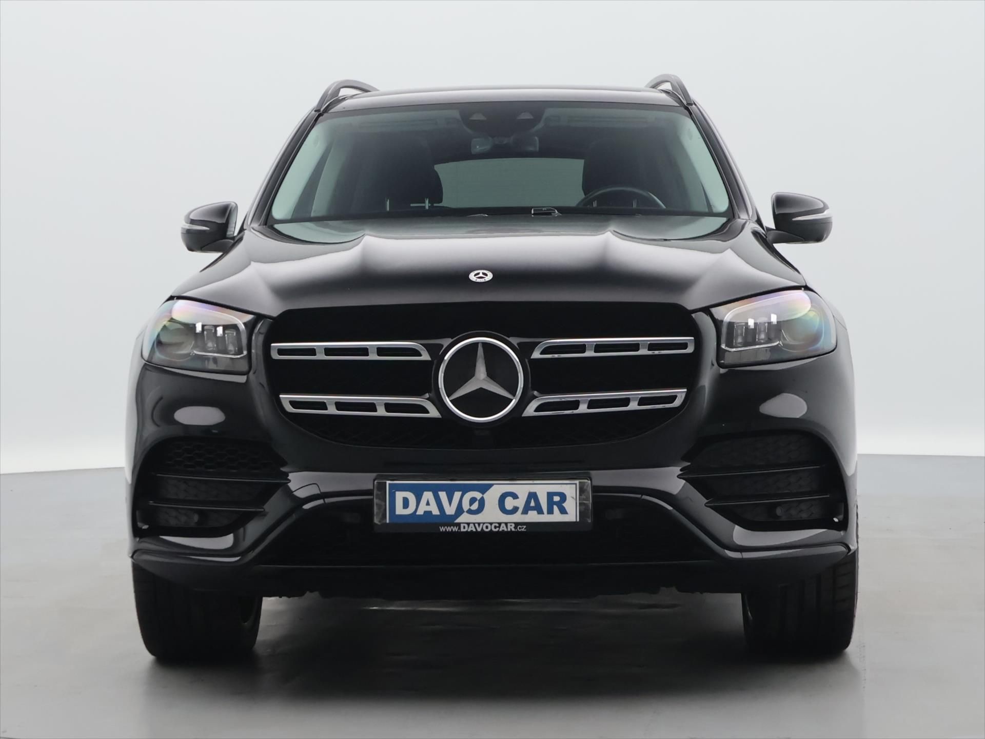 Mercedes-Benz GLS, 2,9 400d 4MATIC AMG CZ DPH - fotka 2