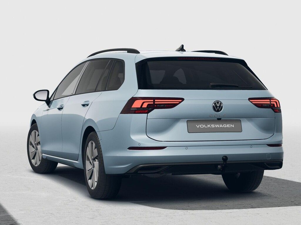 Volkswagen Golf Variant, 2,0 TDI 85 kW - fotka 3