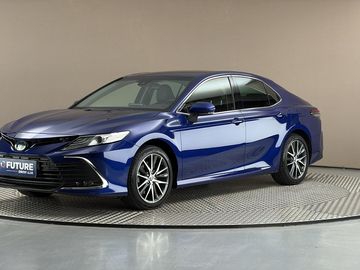 2.5 Hybrid AUT Executive