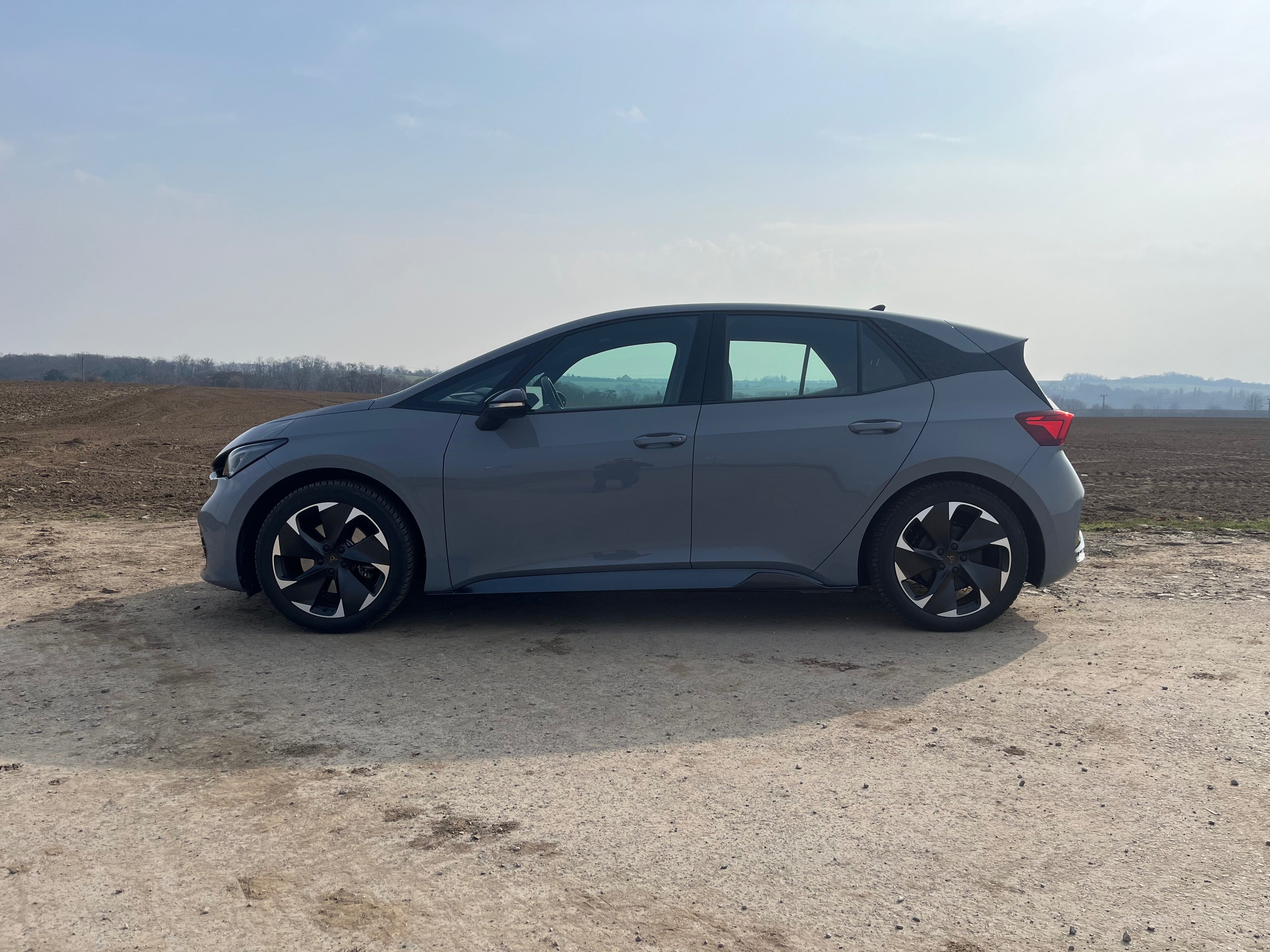 Cupra Born, Odpočet DPH