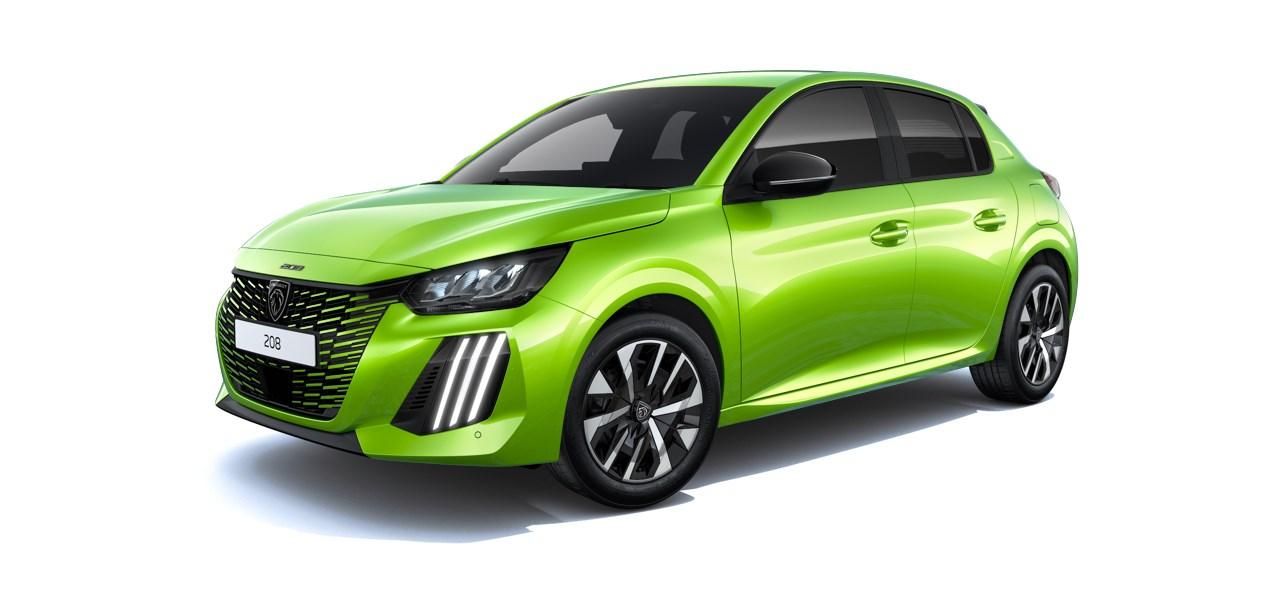 Peugeot 208, BUSINESS Turbo 100 MAN6