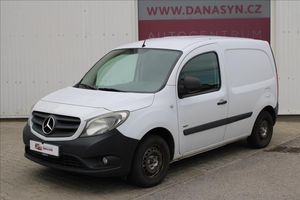 Mercedes-Benz Citan, 1,5 dCi CZ původ