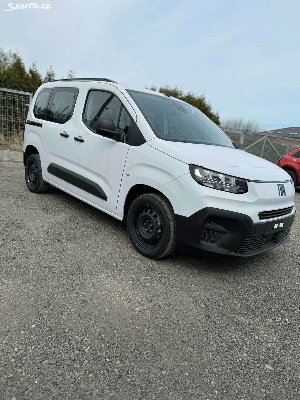 Fiat Dobló, FIAT Doblo Panorama - fotka 3
