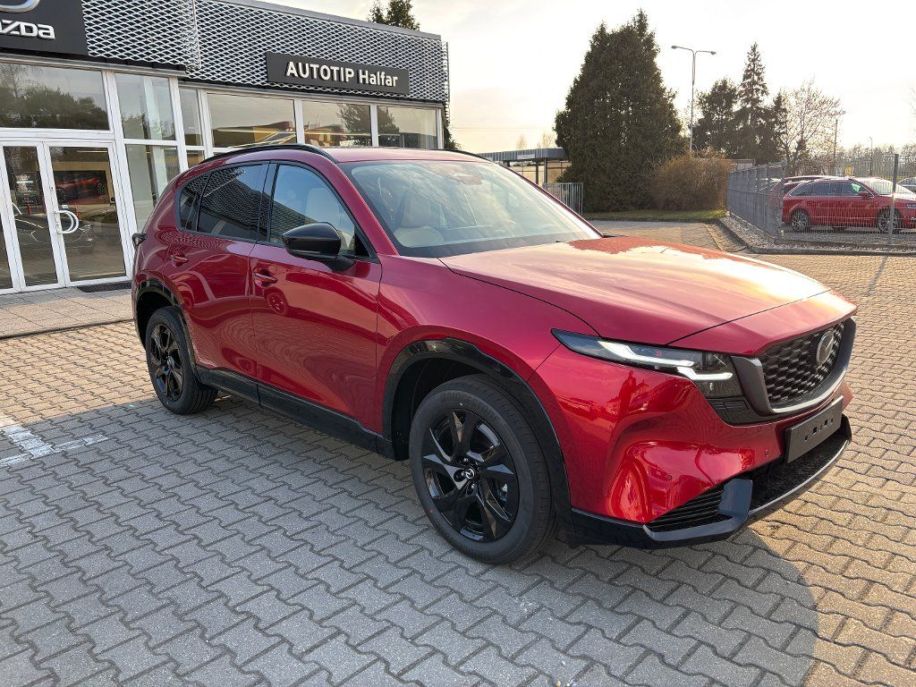 Mazda CX-5, 2026 2,5sky G140 AT AWD Homura