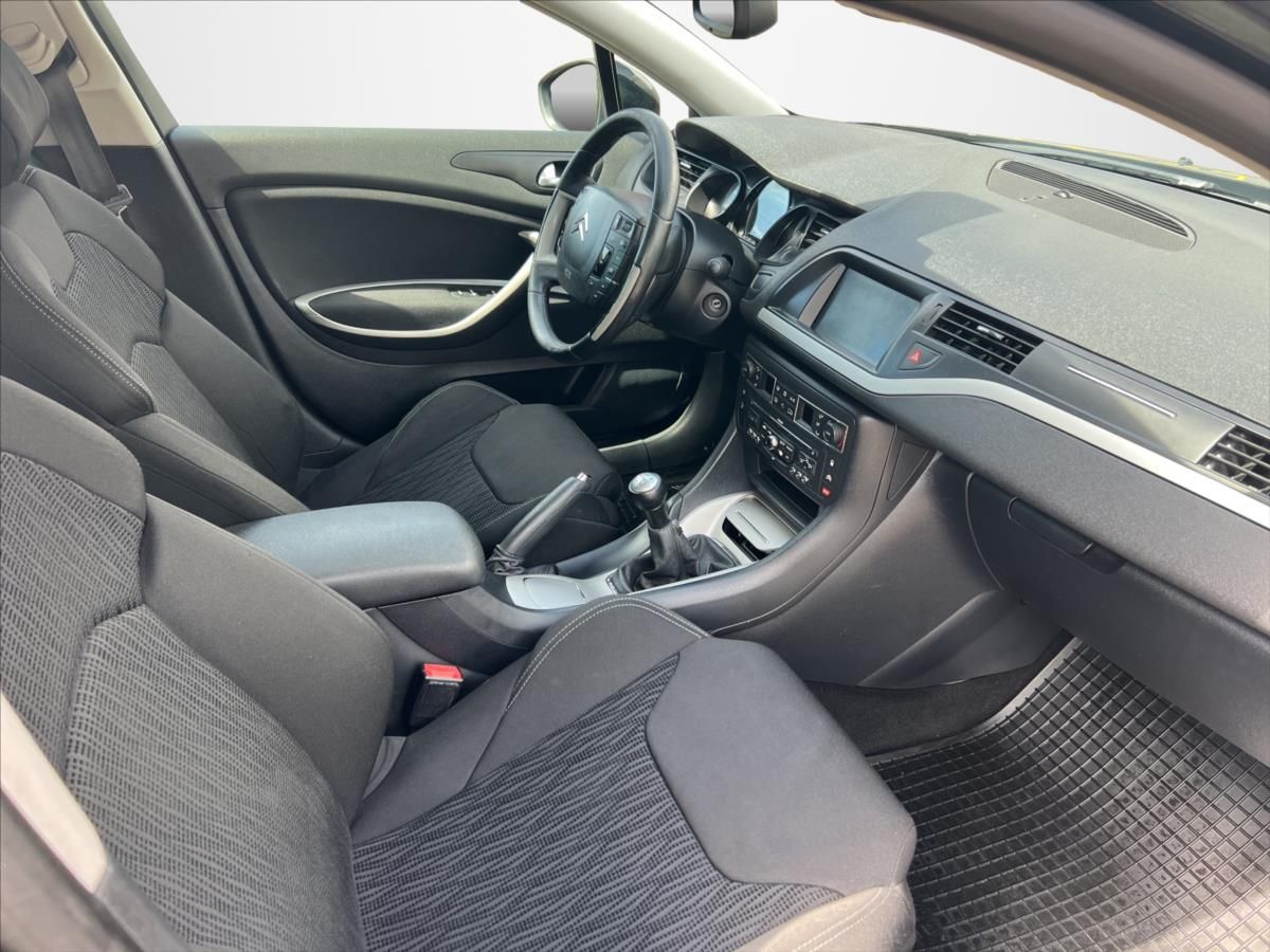 Citroën C5, 1,6 HDI  TOURER Tendance - fotka 6