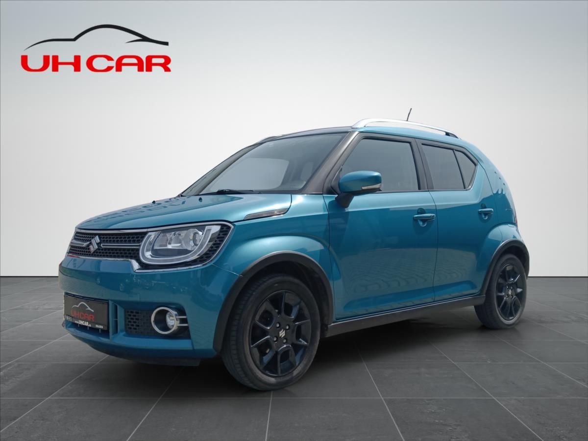 Suzuki Ignis, 1,2 ELEGANCE  Allgrip