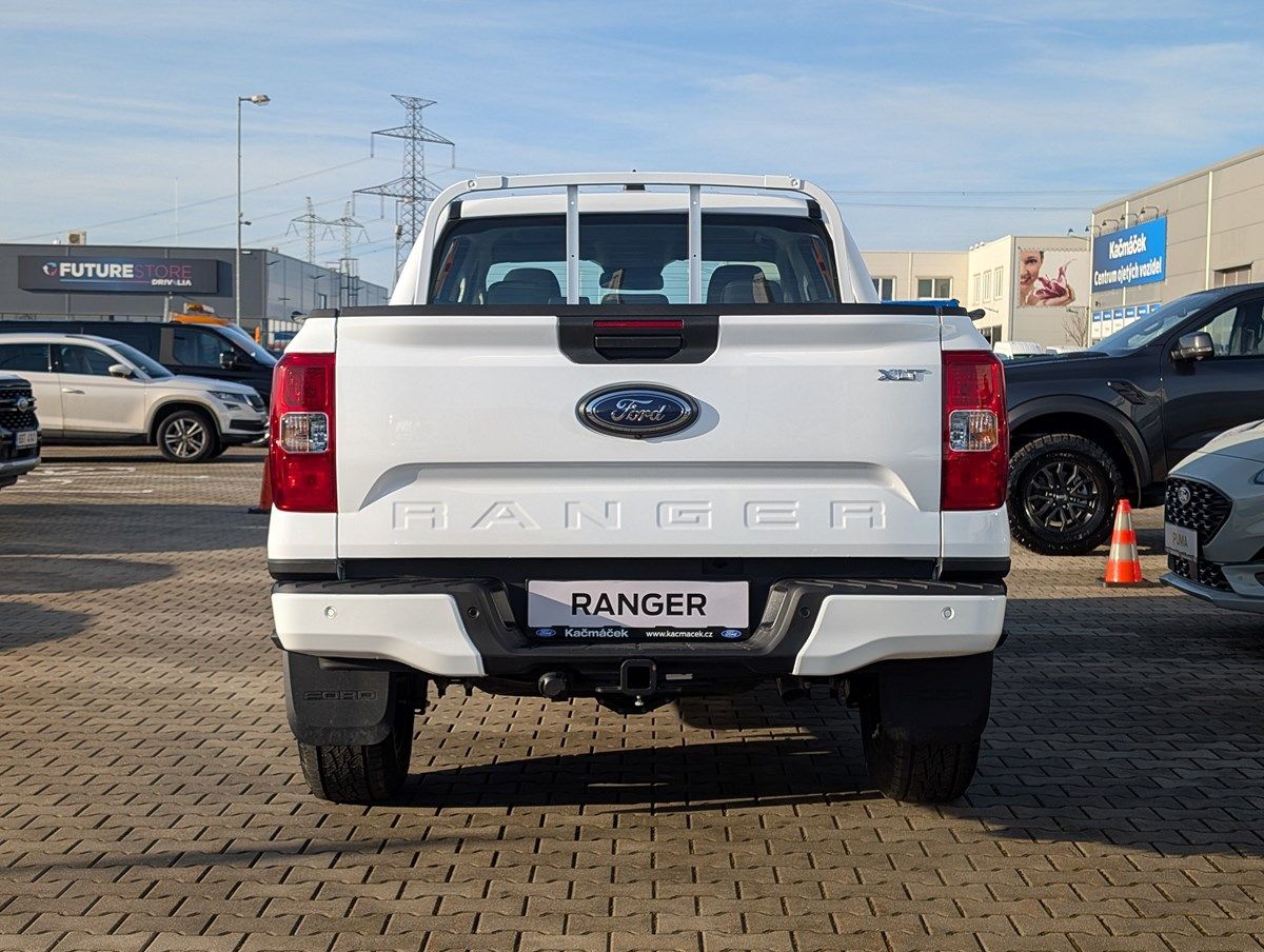 Ford Ranger, XLT, 2.0 EcoBlue - fotka 4