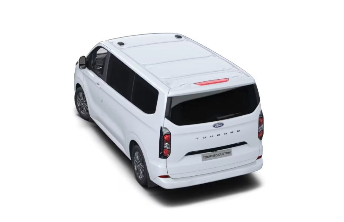 Ford Tourneo Custom, 2,0 EcoBlue Titanium L1 - fotka 6